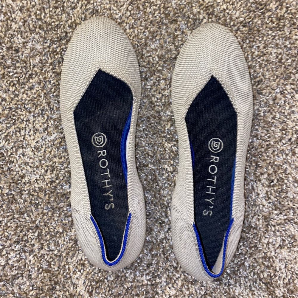 Rothy’s Flats
